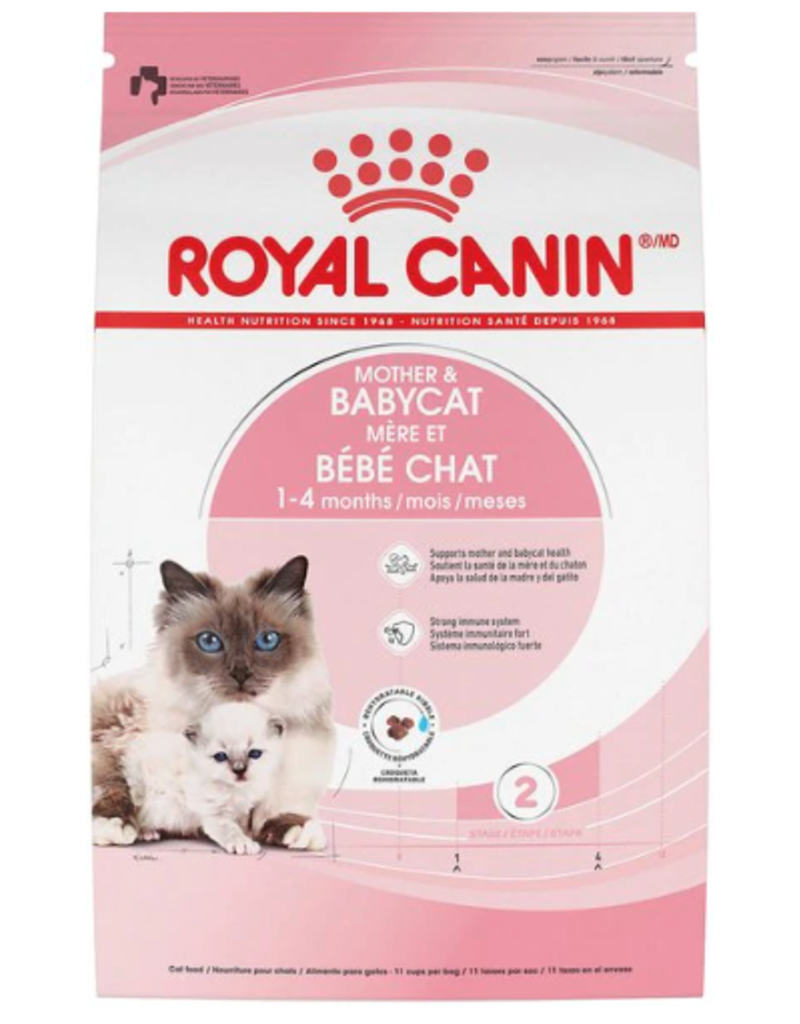Royal Canine Royal Canin Mother & Baby Cat Food 3.5LB
