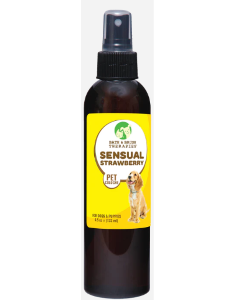 Showseason Showseason Sensual Strawberry Cologne For Dogs 4.5 oz