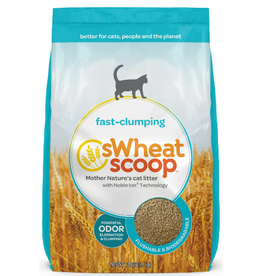 sWheat Scoop sWheat Scoop Fast Clumping Wheat-Based Cat Litter 12LB