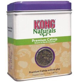 Kong Kong Naturals Premium Catnip 1 oz
