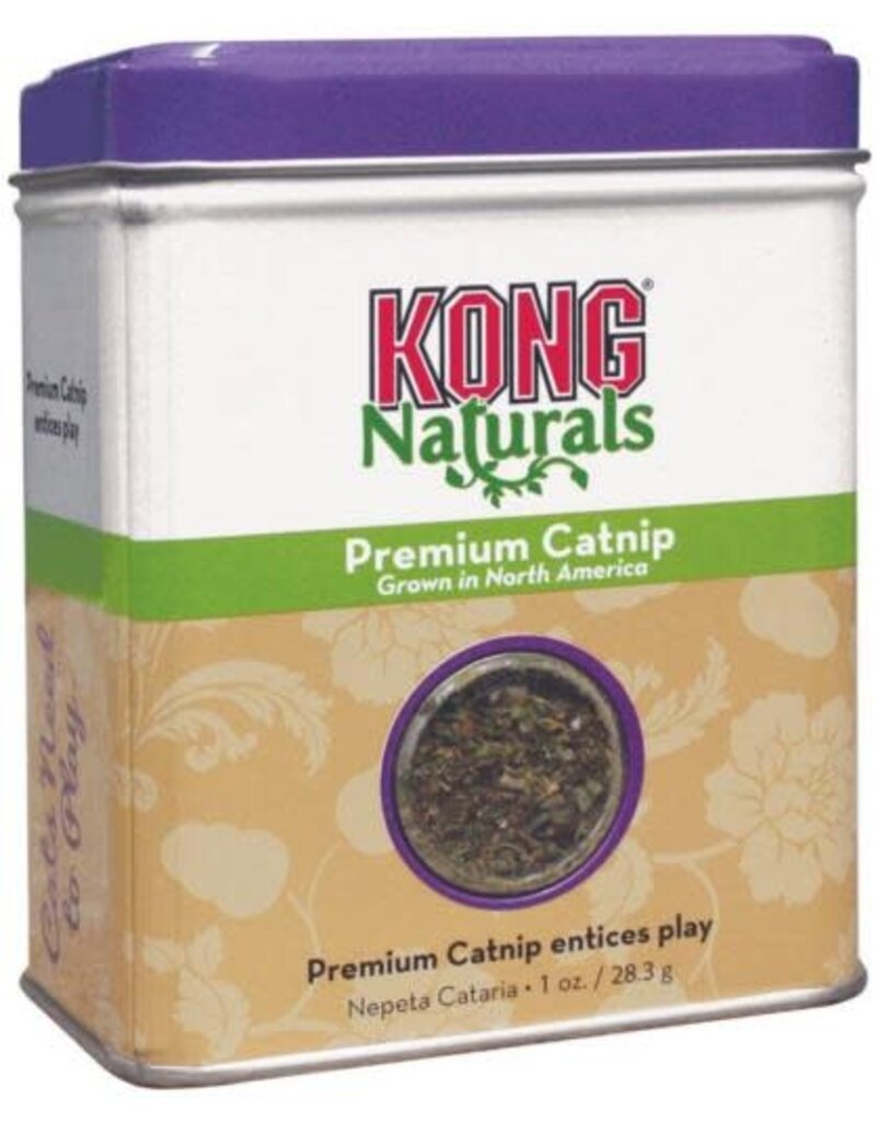 Kong Kong Cat Toy Naturals Premium Cat Toynip 1 oz