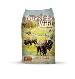 Taste Of The Wild Taste of the Wild Ancient Grains Ancient Prairie Bison & Venison Dog Food 28LB