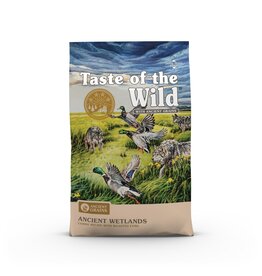 Taste Of The Wild Taste of the Wild Ancient Grains Wetlands Roasted Fowl Recipe Dog Food 5LB