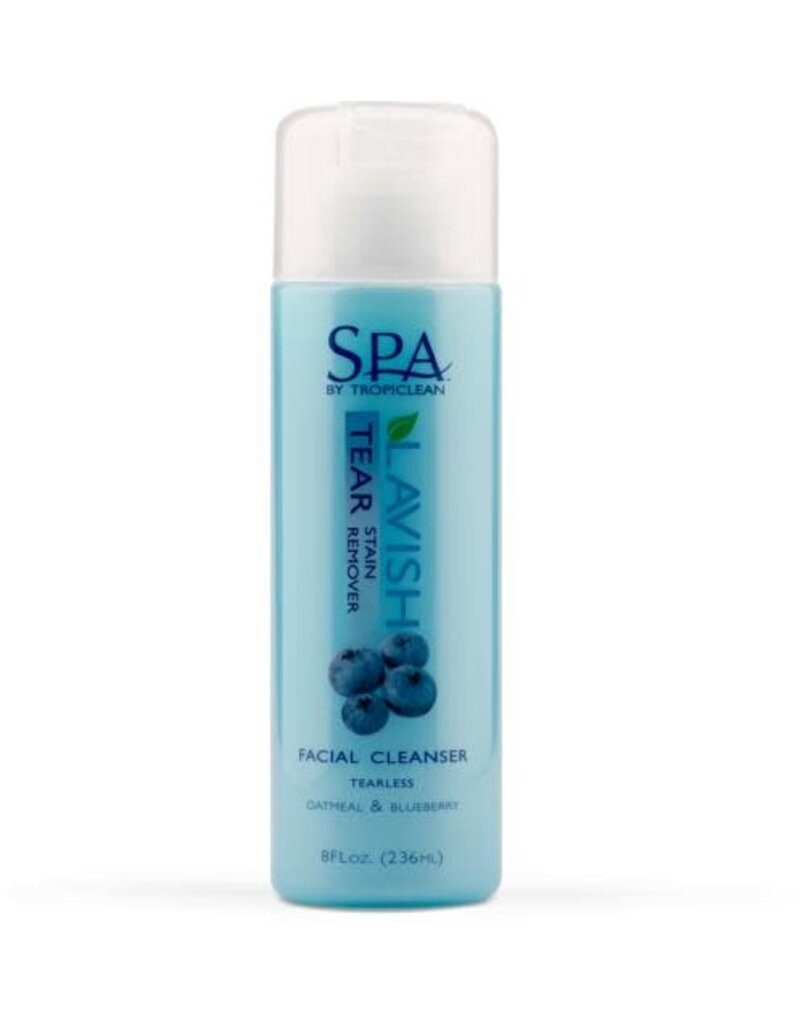 TropiClean Tropiclean Spa Tear Stain Remover For Dogs & Cats 8oz