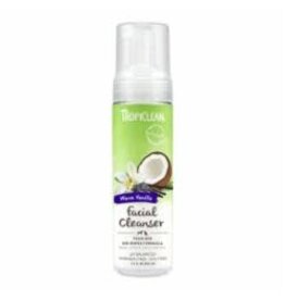 TropiClean Tropiclean Warm Vanilla Waterless Facial Cleanser for Dogs 7.4oz