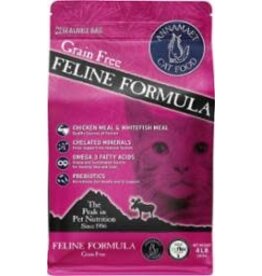 Annamaet Cat Grain Free 4lb Chicken Whitefish