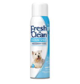 Fresh 'n Clean Colonge Spray- Baby Powder Scent 12 oz