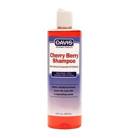 Davis Cherry Berry Shampoo