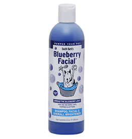 Showseason Blueberry Facial Shampoo 16oz