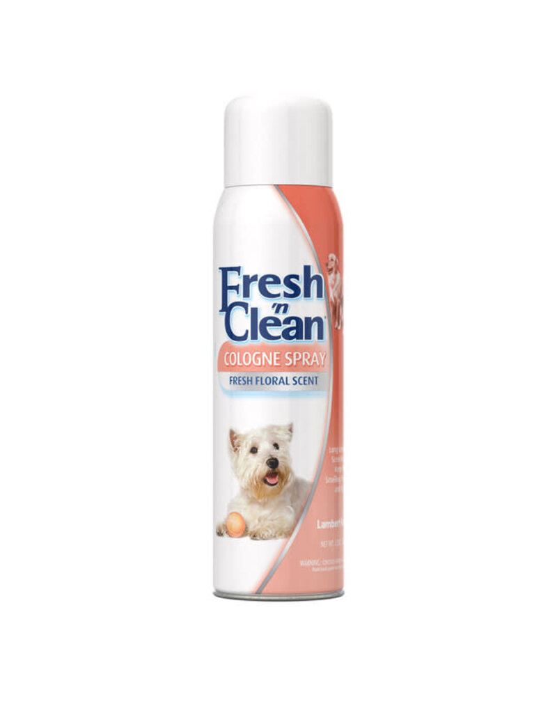 Fresh 'n Clean Colonge Spray- Fresh Floral Scent 12 oz