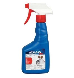 Adams Plus Flea & Tick Spray 16 oz