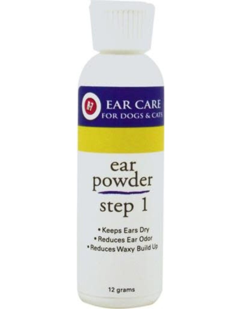 Miracle Care Groomers Ear Powder 12GM