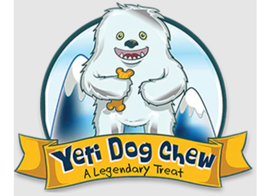 Yeti Dog chew