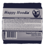 Happy Hoodie Blue Small