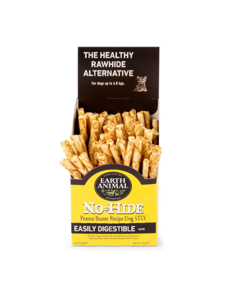 Earth Animal Earth Animal No-Hide Chicken Stix For Dogs & Cats 90 Count (Individual)