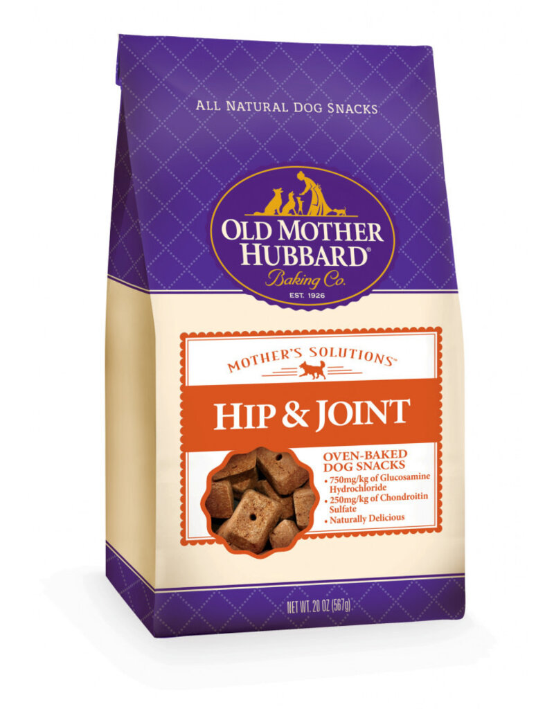 Old Mother Hubbard Old Mother Hubbard Crunchy Functional Hip & Joint Dog Biscuits 20oz