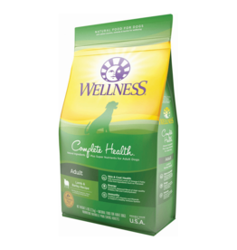 Wellness Wellness Complete Health Lamb & Barley Dog Food 5LB