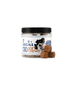 Suzie's CBD Suzie's CBD Soft Chews Peanut Butter & Carob