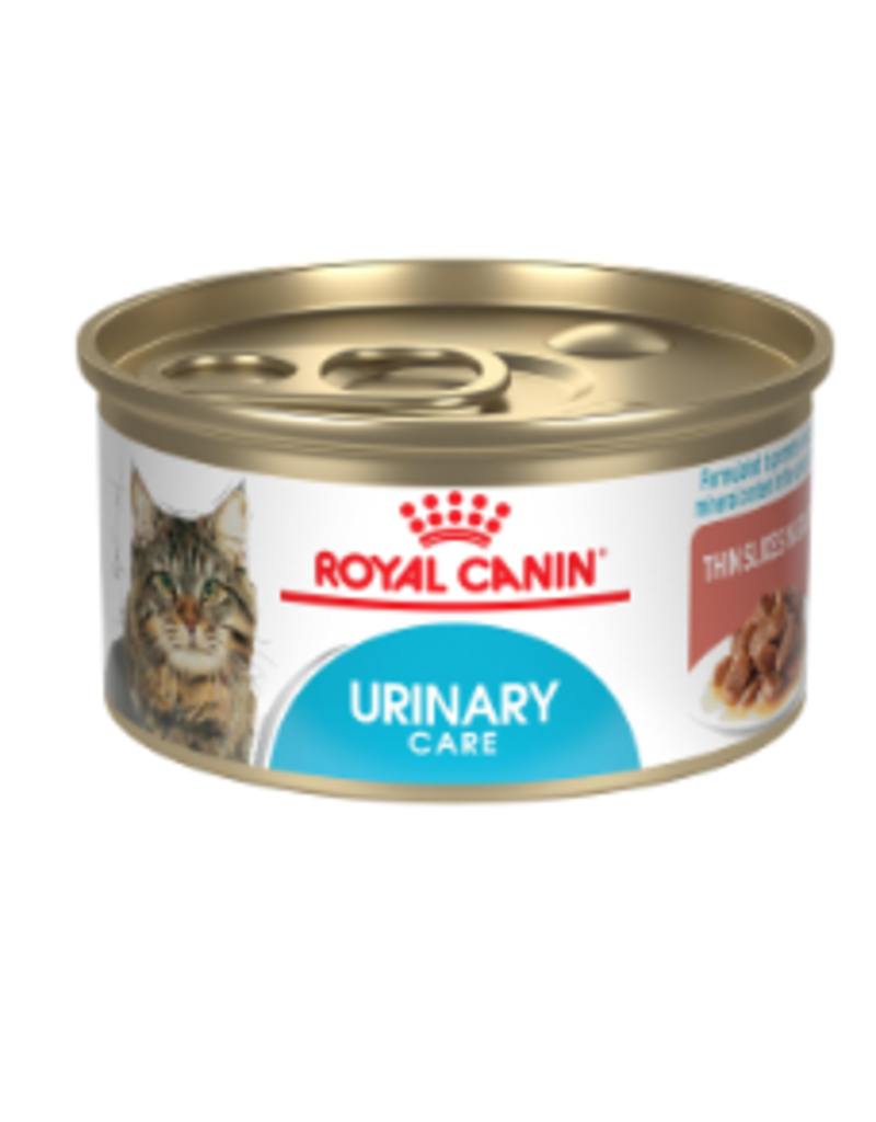 Royal Canine Royal Canin Feline Care Nutrition Urinary Care Thin Slices Cat Food 24 / 3 oz