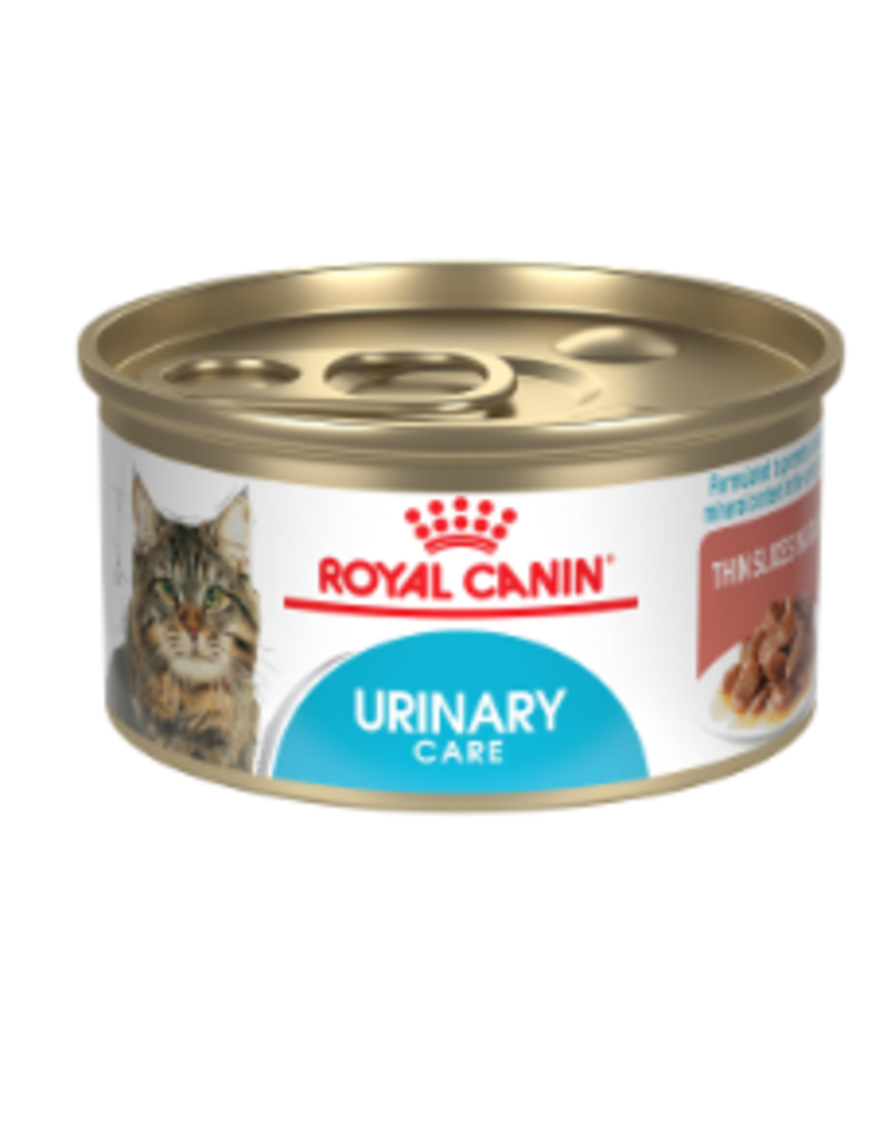 Royal Canine Royal Canin Urinary Care Thin Slices Canned Cat Food 3oz