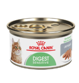 Royal Canine Royal Canin Sensitive Digest Canned Cat Food 3oz
