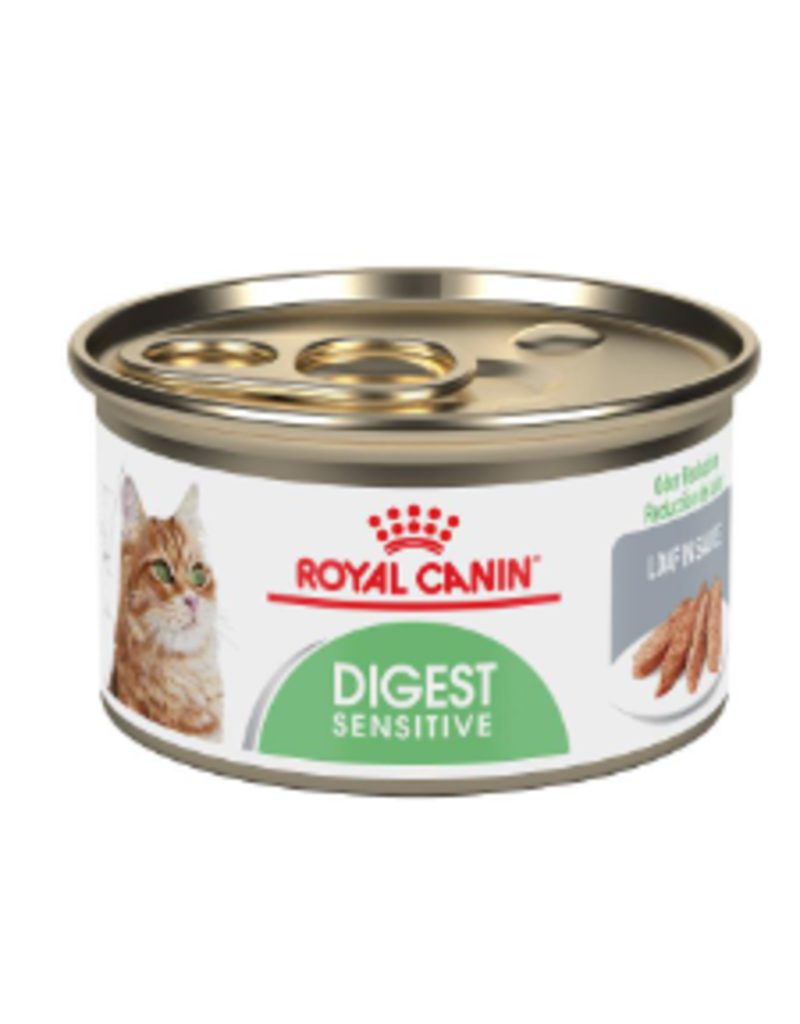 Royal Canine Royal Canin Sensitive Digest Canned Cat Food 3oz