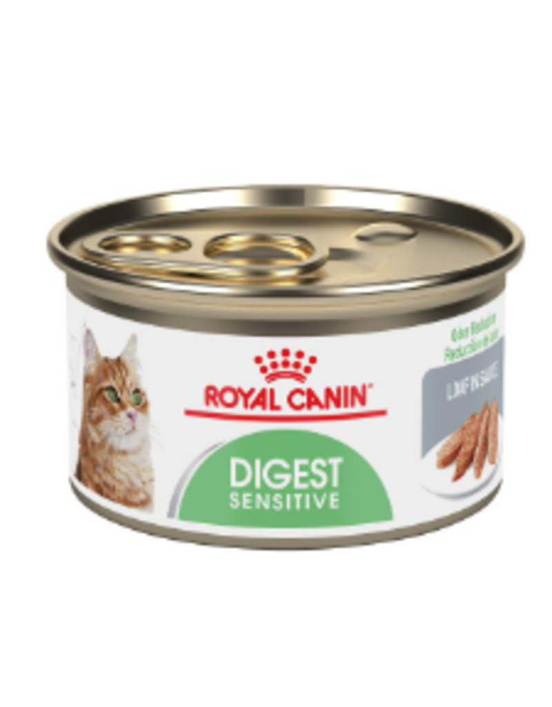 Royal Canine Royal Canin Sensitive Digest Loaf Sauce 24 / 3 oz