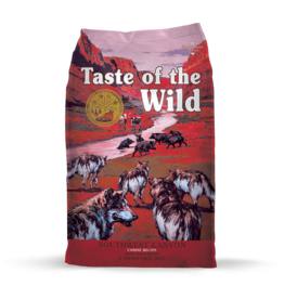 Taste Of The Wild Taste of the Wild Grain Free Southwest Canyon Wild Boar Dog Food 14LB