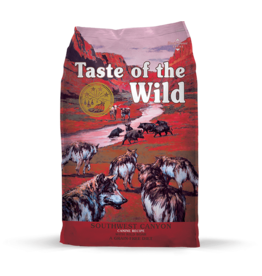 Taste Of The Wild Taste of the Wild Southwest Canyon with Wild Boar 14 lb