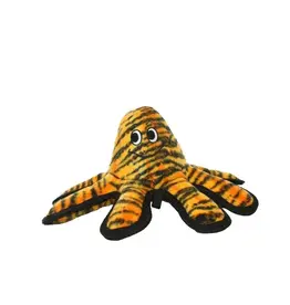 VIP Products VIP Tuffy Tiger Print Octopus Small Dog Toy