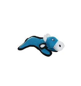 VIP Products VIP Tuffy Junior Barn Yard Cow Dog Toy