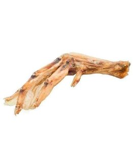 Barkworthies Barkworthies Duck Feet Dog Treat 50 pack