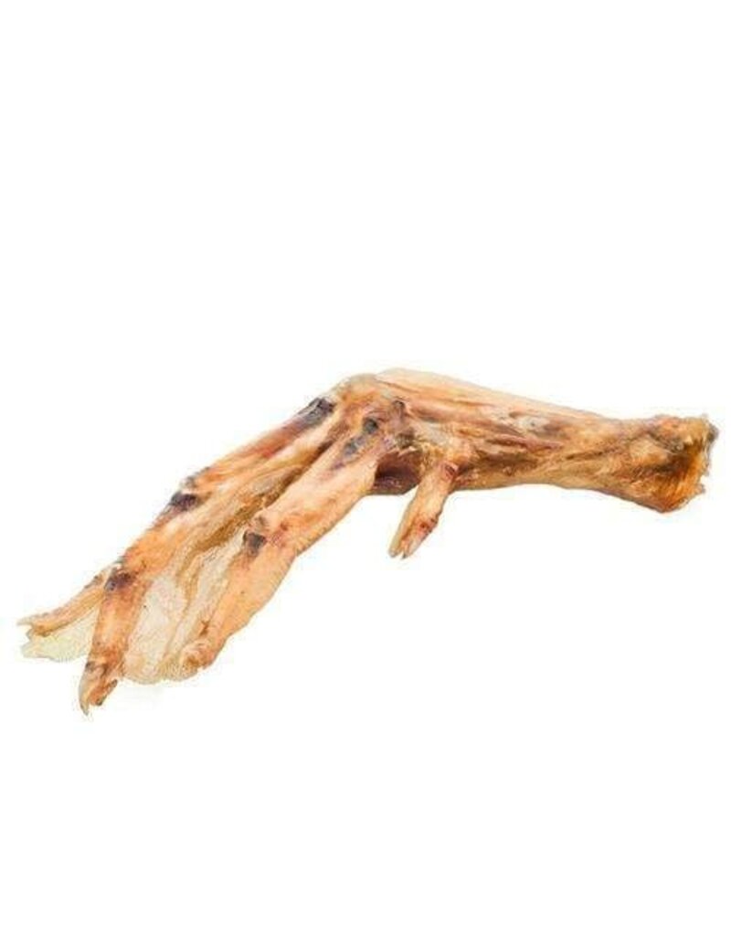 Barkworthies Barkworthies Duck Feet Dog Treat 50 pack