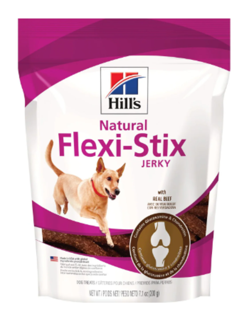 Hill's Science Hill's Natural Flexi-Stix Beef Jerky Treats Dog Treat (3682)