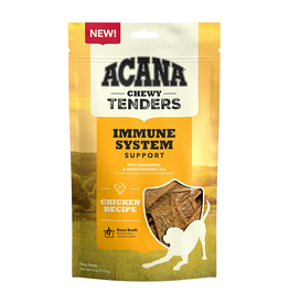 Acana ACANA DOG GRAIN FREE CHEWY STRIPS CHICKEN 4OZ