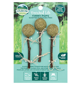 Oxbow Oxbow Timmy Pops Small Animal Toy