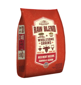 Stella & Chewy's Stella & Chewy's Raw Blend Red Meat & Wholesome Grains Recipe Dog Food 22LB