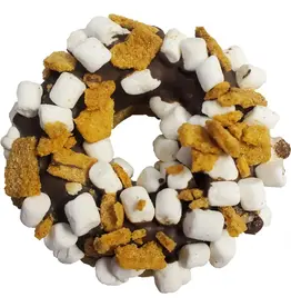 K9 Granola Factory K9 Granola Factory Gourmet Donut S'mores Donut Dog