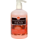 Scentament Spa Mandarin Jasmine & Honey Puppy Shampoo 16oz