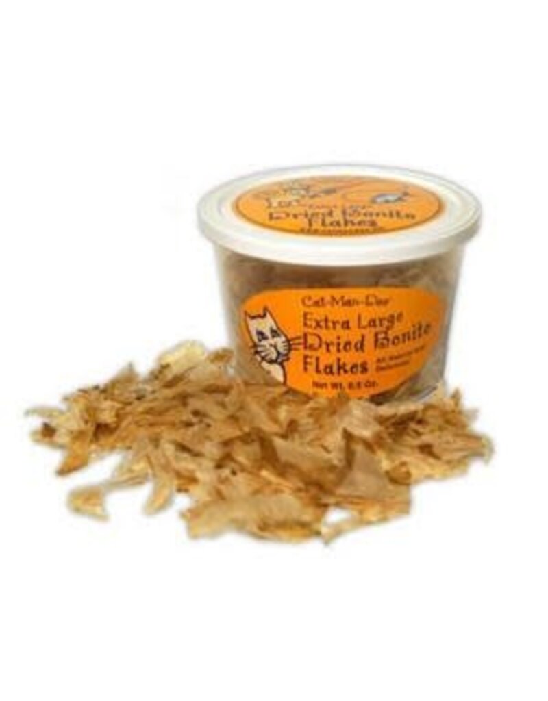 cat man doo Cat Man Doo Flakes Bonito .5 oz