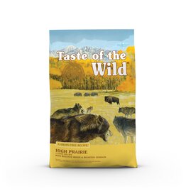 Taste Of The Wild Taste of The Wild Ancient Grain High Prairie Dog 5 lb