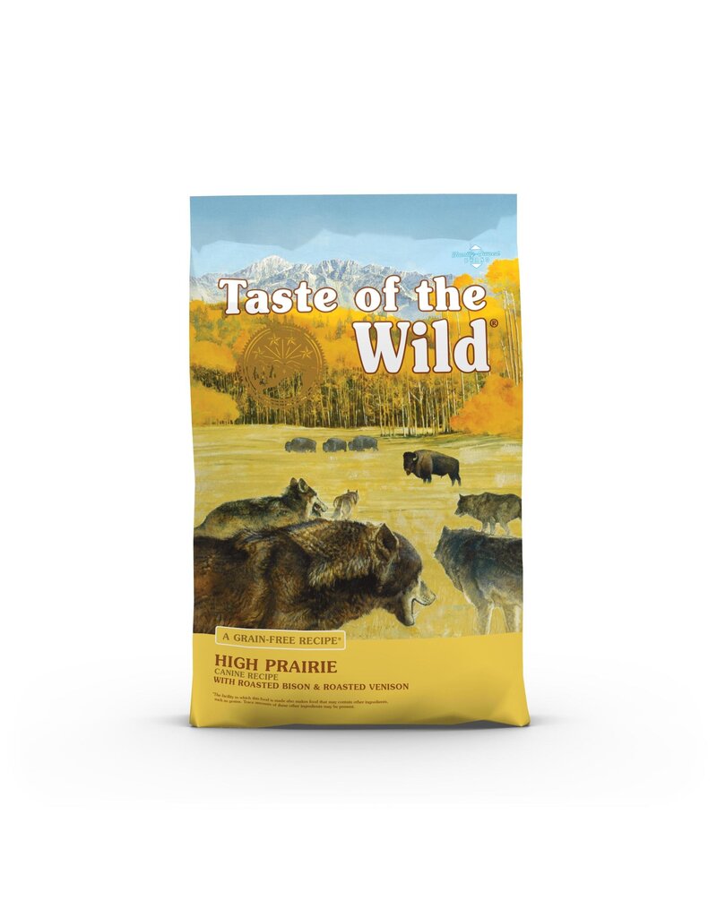 Taste Of The Wild Taste of The Wild Ancient Grain High Prairie Dog 5 lb