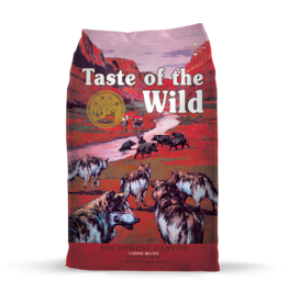 Taste Of The Wild Taste of the Wild Grain Free Southwest Canyon Wild Boar Dog Food 28LB