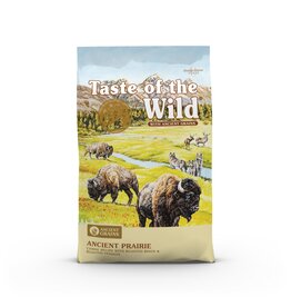 Taste Of The Wild Taste of the Wild Ancient Grains Ancient Prairie Bison & Venison Dog Food 14LB