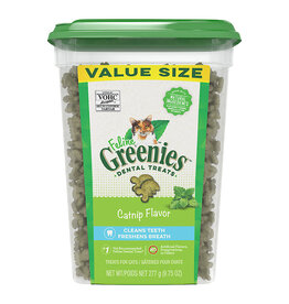 Greenies Greenies Feline Catnip Dental Treat 9.75 oz