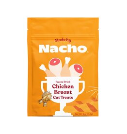 Nacho Made By Nacho Freeze Dried Chicken Breast Cat Treats 12 / .9 oz