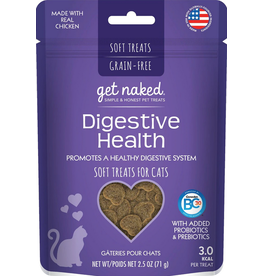 Get Naked Digestive Health Soft Cat Treats 2.5 oz