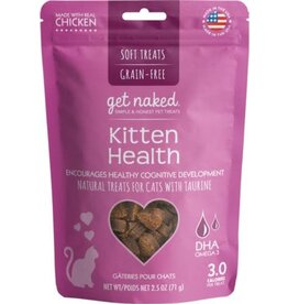 GET NAKED CAT GRAIN FREE KITTEN HEALTH 2.5OZ