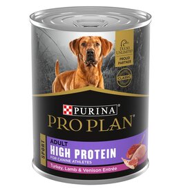 Purina Purina Pro Plan Sport High Protein Turkey Lamb & Venison Dog 13 oz