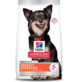 Hill's Science Hill's Science Diet Adult Perfect Digestion Small Bites Chicken Dog Food (605816)